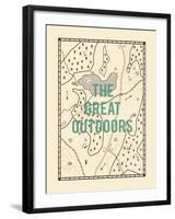 The Great Outdoors-Tom Frazier-Framed Giclee Print