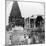 The Great Pagoda of Tanjore (Thanjavu), India, 1902-BL Singley-Mounted Photographic Print