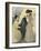 The Great Pains, 1898-Théophile Alexandre Steinlen-Framed Giclee Print