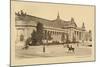 The Great Palace, Champs-Elysees-Helio E. Ledeley-Mounted Art Print