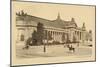 The Great Palace, Champs-Elysees-Helio E. Ledeley-Mounted Art Print