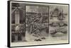 The Great Pan-American Exposition at Buffalo, USA-null-Framed Stretched Canvas