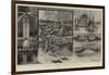 The Great Pan-American Exposition at Buffalo, USA-null-Framed Giclee Print