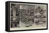 The Great Pan-American Exposition at Buffalo, USA-null-Framed Stretched Canvas