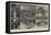 The Great Pan-American Exposition at Buffalo, USA-null-Framed Stretched Canvas