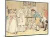 The Great Panjandrum Himself-Randolph Caldecott-Mounted Giclee Print