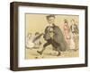 The Great Panjandrum Himself-Randolph Caldecott-Framed Giclee Print