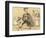 The Great Panjandrum Himself-Randolph Caldecott-Framed Giclee Print