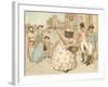 The Great Panjandrum Himself-Randolph Caldecott-Framed Giclee Print