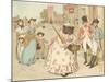 The Great Panjandrum Himself-Randolph Caldecott-Mounted Giclee Print