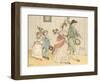 The Great Panjandrum Himself-Randolph Caldecott-Framed Giclee Print