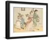 The Great Panjandrum Himself-Randolph Caldecott-Framed Giclee Print