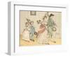 The Great Panjandrum Himself-Randolph Caldecott-Framed Giclee Print