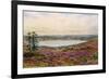 The Great Pond, Frensham-Alfred Robert Quinton-Framed Giclee Print