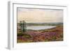 The Great Pond, Frensham-Alfred Robert Quinton-Framed Giclee Print