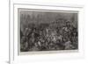 The Great Procession of Auto-Motor Cars from London to Brighton-William Hatherell-Framed Giclee Print