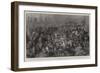 The Great Procession of Auto-Motor Cars from London to Brighton-William Hatherell-Framed Giclee Print