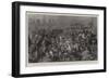 The Great Procession of Auto-Motor Cars from London to Brighton-William Hatherell-Framed Giclee Print