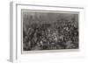 The Great Procession of Auto-Motor Cars from London to Brighton-William Hatherell-Framed Giclee Print