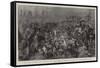 The Great Procession of Auto-Motor Cars from London to Brighton-William Hatherell-Framed Stretched Canvas