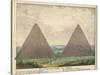 The Great Pyramids of Giza-null-Stretched Canvas