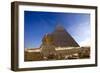 The Great Pyramids-null-Framed Photo