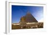 The Great Pyramids-null-Framed Photo