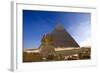 The Great Pyramids-null-Framed Photo