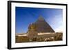 The Great Pyramids-null-Framed Photo