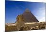 The Great Pyramids-null-Mounted Photo