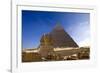 The Great Pyramids-null-Framed Photo