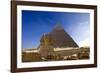 The Great Pyramids-null-Framed Photo