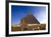 The Great Pyramids-null-Framed Photo