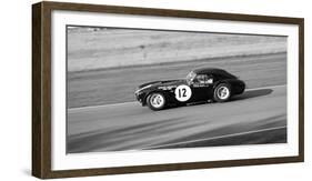 The Great Race - Car 12-Ben Wood-Framed Giclee Print