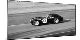 The Great Race - Car 12-Ben Wood-Mounted Giclee Print