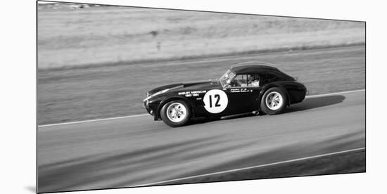 The Great Race - Car 12-Ben Wood-Mounted Giclee Print