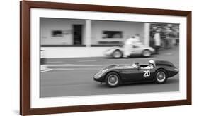 The Great Race - Car 20-Ben Wood-Framed Giclee Print