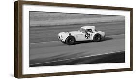 The Great Race - Car 36-Ben Wood-Framed Giclee Print