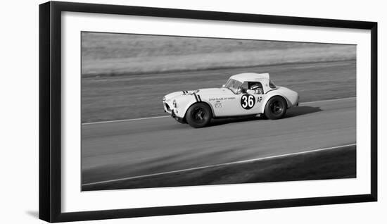 The Great Race - Car 36-Ben Wood-Framed Giclee Print