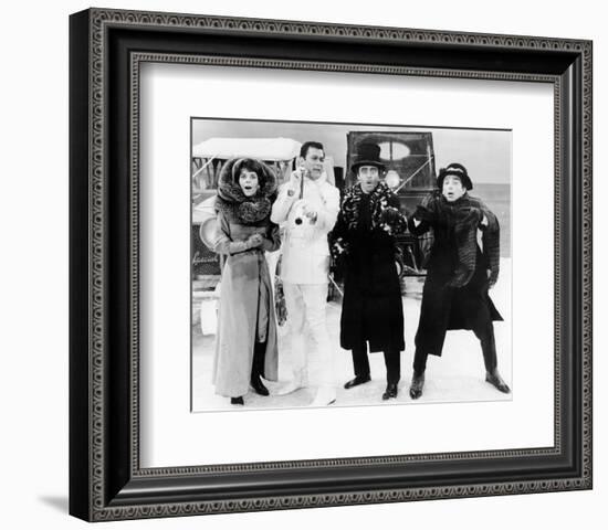 The Great Race-null-Framed Photo