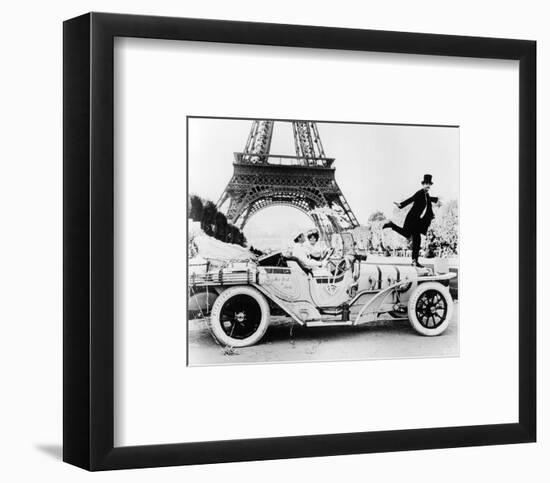 The Great Race-null-Framed Photo