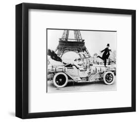 The Great Race-null-Framed Photo