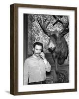 The Great Race-null-Framed Photo