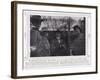 The Great Rebel Leader Caught-null-Framed Photographic Print