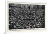 The Great Revival Meeting, Royal Albert Hall, London-null-Framed Photographic Print