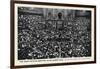 The Great Revival Meeting, Royal Albert Hall, London-null-Framed Photographic Print