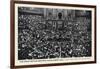 The Great Revival Meeting, Royal Albert Hall, London-null-Framed Photographic Print