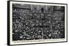 The Great Revival Meeting, Royal Albert Hall, London-null-Framed Stretched Canvas