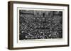 The Great Revival Meeting, Royal Albert Hall, London-null-Framed Photographic Print