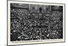 The Great Revival Meeting, Royal Albert Hall, London-null-Mounted Photographic Print